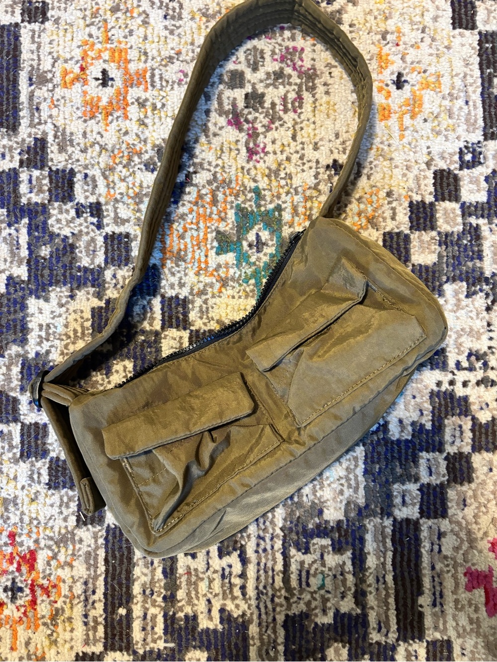 NWOT Baggu cargo mini shoulder bag